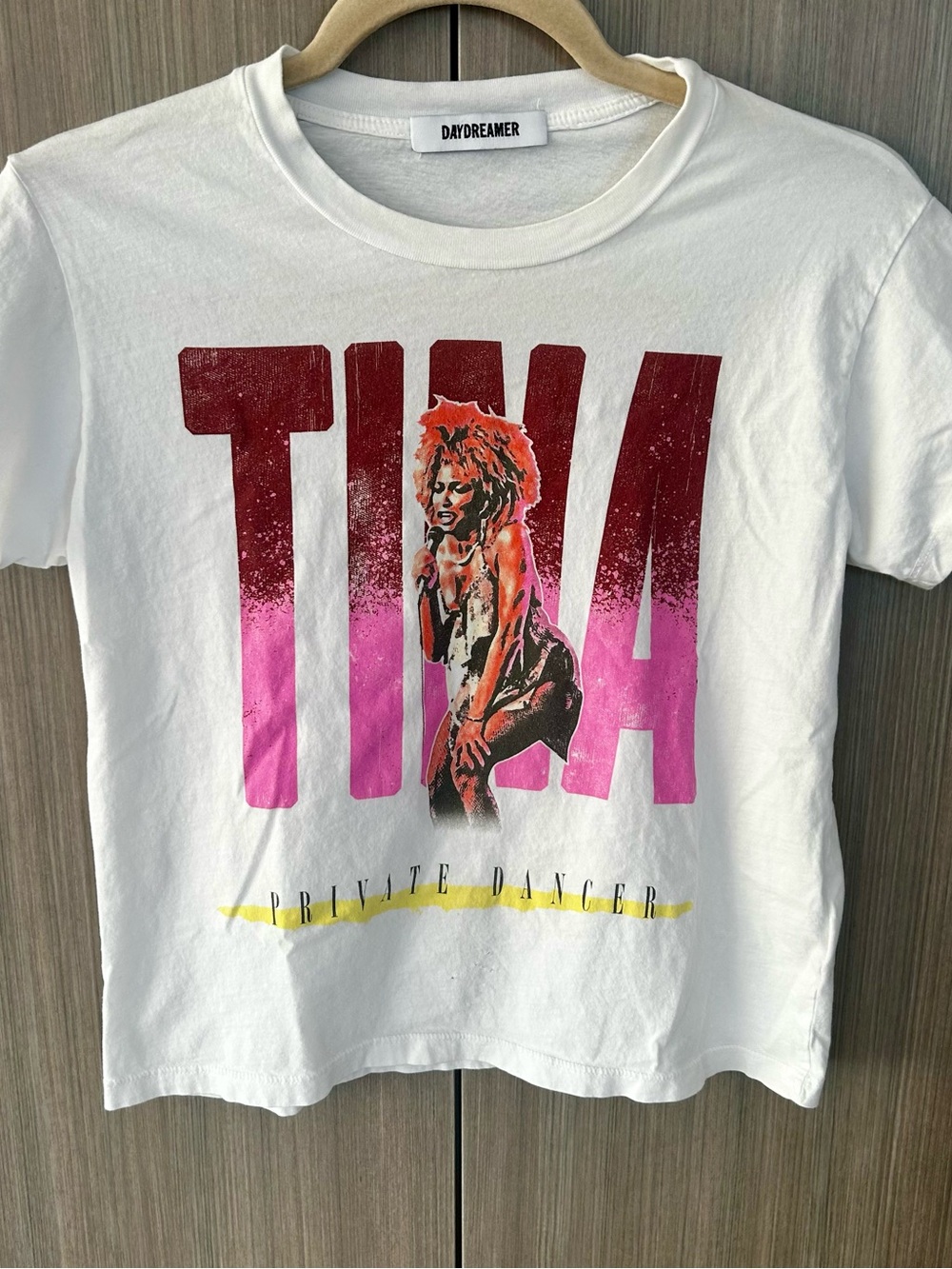 DAYDREAMER Tina Turner Tour Tee - Picture 2 of 4